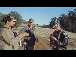 PIG HUNT || NORTHERN CALIFORNIA