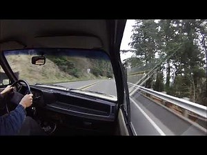 1980 Ford Fiesta Cold Start & Test Drive