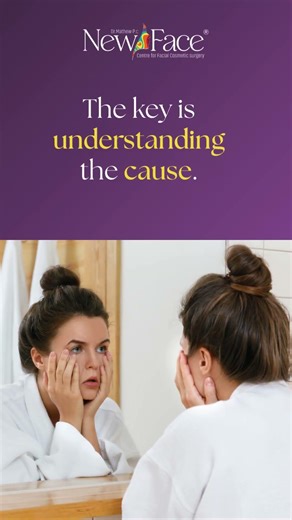 Why Does My Face Look Uneven? Understanding Facial Asymmetry & Treatment Options | Dr Mathew PC