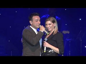 Τα λόγια είναι περιττά - Μαίρη Δούτση & ΚΩΝΣΤΑΝΤΙΝΟΣ ΤΣΑΧΟΥΡΙΔΗΣ @VERGINA THEATRO