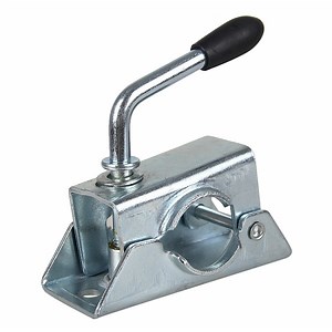 [Hot Item] 42mm Clamp for Trailer Jockey Wheel