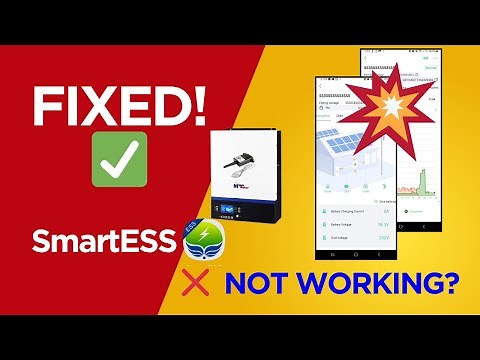 Smart ESS App Not Working? Try These Easy Fixes!