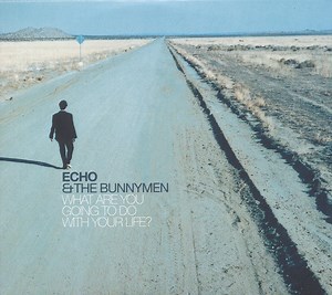 Echo & The Bunnymen - What Are You Going To Do With Your Life?