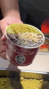 22K views · 145 reactions | Halva ice cream | Uptin | Facebook