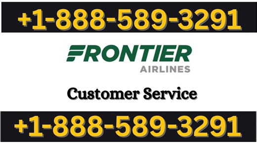 【Frontier Airlines®】Customer Service [Complete Guide] to Live Chat, Email & Calls Support Step by Step Guide