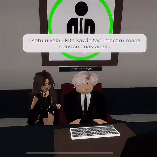 Drama Brookhaven: Mak Tiri Part 3 - Roblox Series