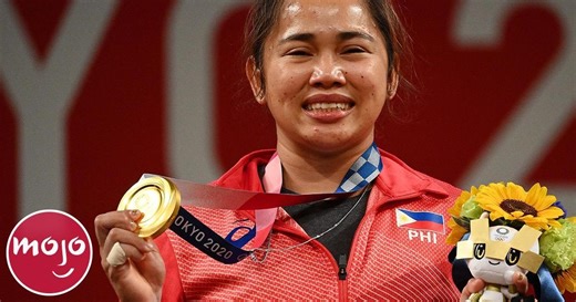 Top 20 Heartwarming Olympics Moments | Videos on WatchMojo.com