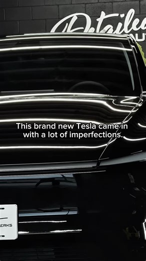Nothing factory about this finish. Paint defects? Gone. ✅ Ceramic llumar tint on all rear windows ✅ Ceramic coated all exterior surfaces including rims ✅ Leather coating ✅ Fabric coating ✅ Glass coating ✅ Polished #cardetailing #autodetailing #paintcorrection #ceramiccoating #llumar #ceramictint #carcare #glossfinish #paintprotection #carsofinstagram #detailedbyhand #interiordetailing #leathercoating #fabriccoating #glasscoating #vancouverdetail #vancitycars #bcautodetail #autoperfection #carent