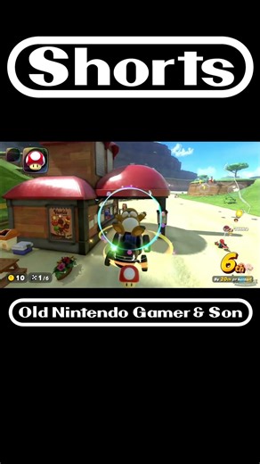 Red Shell Advice #mariokartworld #mariokart #nintendo #nintendoswitch2 #gaming #racinggames