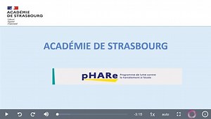 Programme pHARe