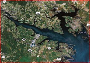 Pamlico River - Alchetron, The Free Social Encyclopedia