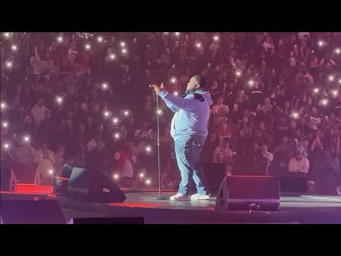 Rod Wave FULL Concert 2023 at the Oakland Coliseum