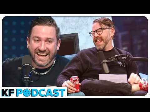 Tim, Don’t Watch This Until After *IT* Happens - Kinda Funny Podcast