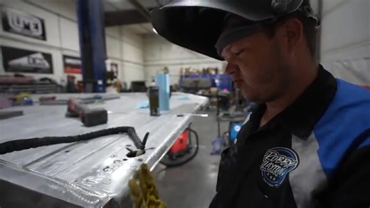 The Spud Truck Shines Like New! (Official Color Revealed) | Robby Layton