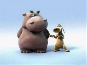 In The Jungle At Different Speeds