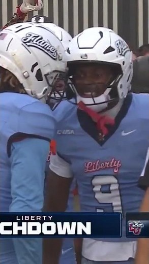 Liberty Flames vs. Bowling Green Falcons - Highlights | 2025 Regular Season Week 3