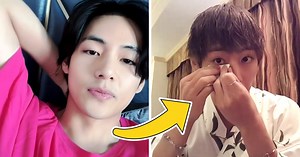 BTS V Drops His Full Night Routine - And ARMYs Are Shook By What He Wears To Sleep