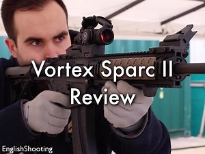 Vortex Optics Sparc 2 Red Dot - Product Review