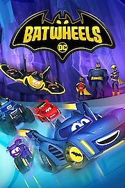 Watch Batwheels Season 2 Episode 32 - The Bestah Way