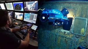 Cómo encontrar en Google Maps el lugar exacto donde explotó el submarino del Titanic con 3 simples pasos