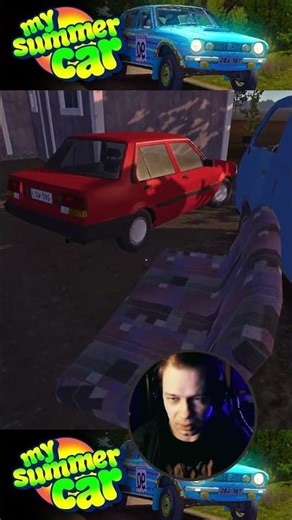 From the Big Hangover in My Summer Car #mysummercar #automobile #game