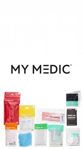 The best first aid kits on the planet just got BETTER. Now faster, tougher, and more versatile.