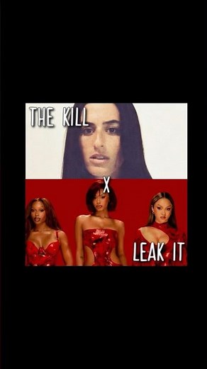 THE KILL x LEAK IT (Stella Lefty & FLO Mashup)