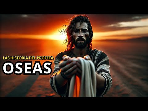 📖 La Poderosa HISTORIA del Profeta OSEAS el Amor Que DIOS Jamás Dejó Morir | Historias De La Biblia
