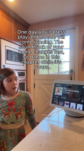 Dance in the Kitchen: Create Family Memories Together