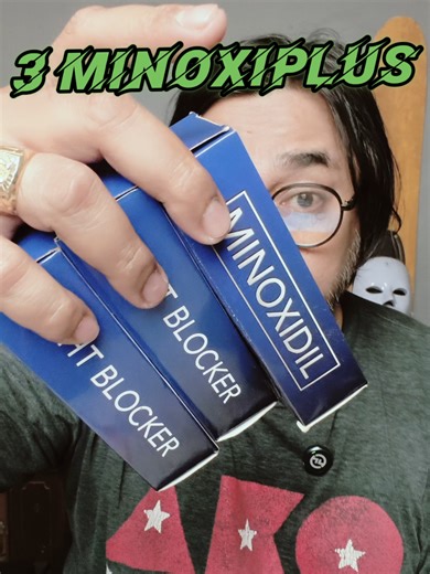 Achieve stronger, fuller, and healthier hair with Minoxiplus 5% Minoxidil Serum. Specially formulated to help reduce hair thinning and support natural hair growth, this serum nourishes the scalp and revitalizes follicles for visible results. Suitable for both men and women looking to restore confidence and maintain a healthy hair journey. #minoxiplus #hairgrowthserum #minoxiplusreview #minoxiplushairgrower #vibewithron
