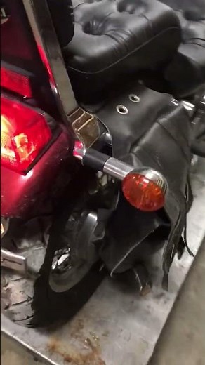 1996 Suzuki VS800GLP Intruder