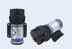 [Hot Item] Reverse Osmosis Water Treatment Diaphragm Pump with 400 Gpd