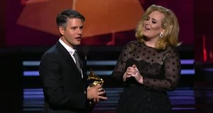 Grammy 2012 Adele Wins Song of the Year