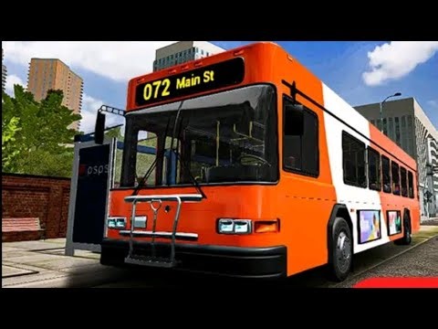 BUS PRO 신규 게임 두번째