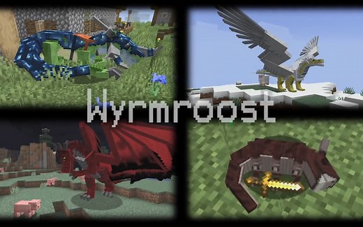 不看后悔！这是一个凭实力让旧版玩家去玩新版的模组