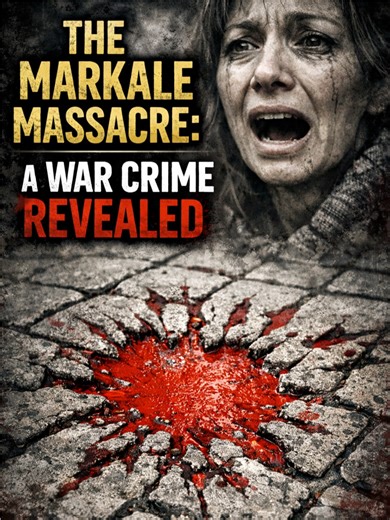 The Markale Market Massacre. The Markale Market Massacres were two separate, devastating shellings of a central marketplace in Sarajevo during the Bosnian War. On February 5, 1994, and August 28, 1995, mortar shells fired from Bosnian Serb positions struck crowded market stalls, resulting in significant civilian casualties. These events became symbols of the brutal Siege of Sarajevo and ultimately triggered NATO intervention through Operation Deliberate Force. This video provides a detailed hist