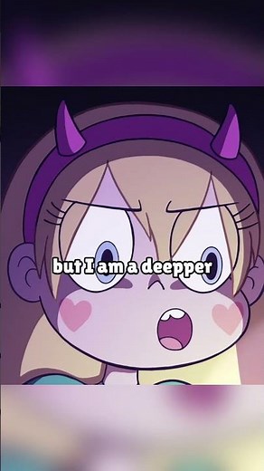 Star became a butterfly form and defeated Toffee #starvstheforcesofevil #animation