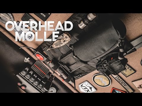 Add Molle System to your Vehicle