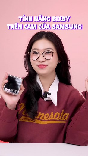 Khám Phá Tính Năng Bixby Vision Trên Samsung