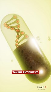 Best Foods to Eat When Taking Antibiotics #antibiotics #medicine #health | Health