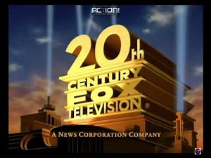 20th Century Fox Television Logo (1999)