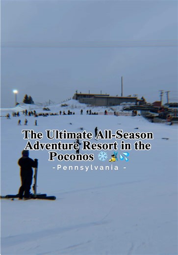 Adventure Getaway at Camelback Resort in the Poconos