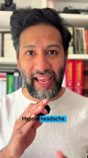 Neurology Stories #33: I need a coffee! #neurology #shorts #medicalstories #headache