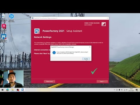PowerFactory: Lo que NADIE te dice sobre la instalación ⚡