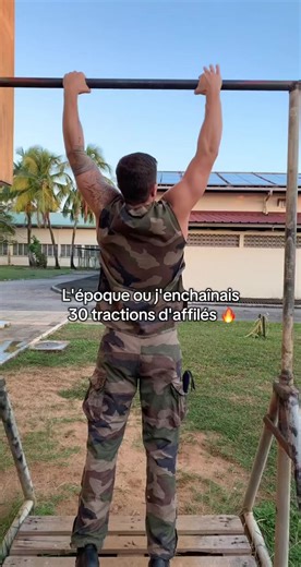 L'entrainement efficace des tractions en fitness