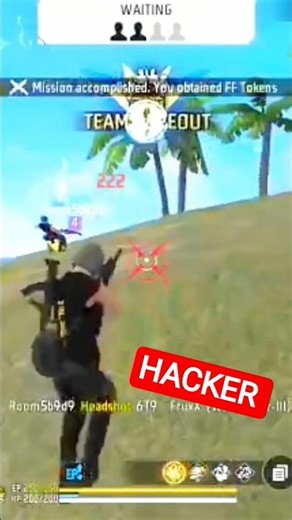 | hacker in my game | 😱 #exe
