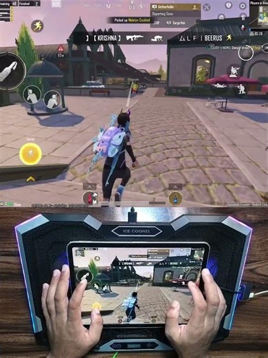 How To Do HANDCAM on iPad #shorts