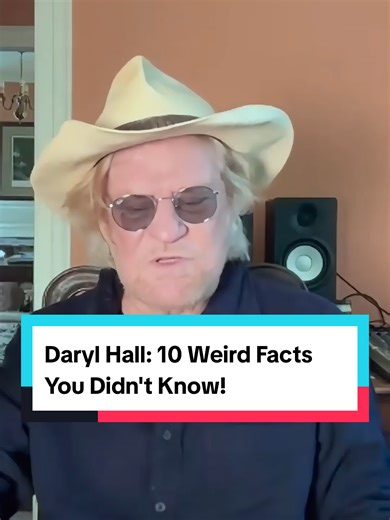 Discover 10 Surprising Facts About Daryl Hall