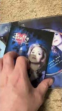 Buffy the vampire slayer season one dvd review