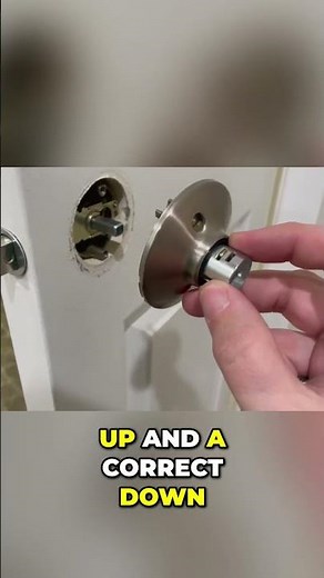 DIY Door Handle Install: Easy Step-by-Step Guide!